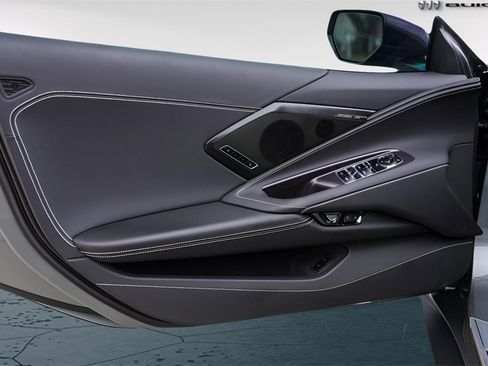 Certified 2023 Chevrolet Corvette Stingray Preferred Conv w/ Z51 Performance Package image 26