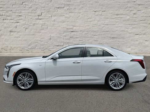 New 2025 Cadillac CT4 Premium Luxury image 2