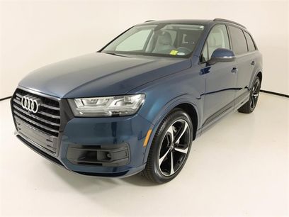 Used 2019 Audi Q7 3.0T Premium Plus w/ Premium Plus Package
