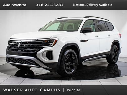 Used 2025 Volkswagen Atlas Peak Edition SE