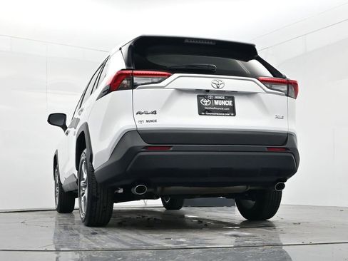 Certified 2025 Toyota RAV4 XLE image 47