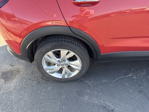 Certified 2024 Buick Encore GX Preferred FWD image 14