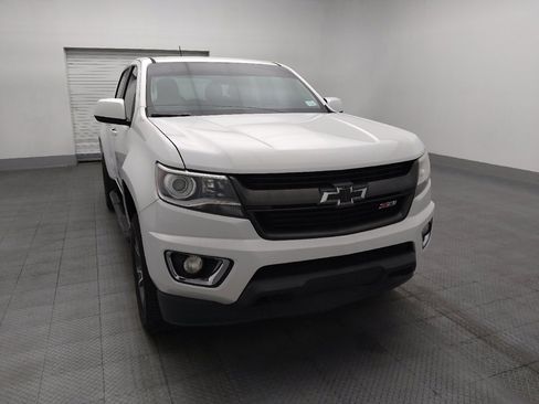 Used 2015 Chevrolet Colorado Z71 RWD image 14