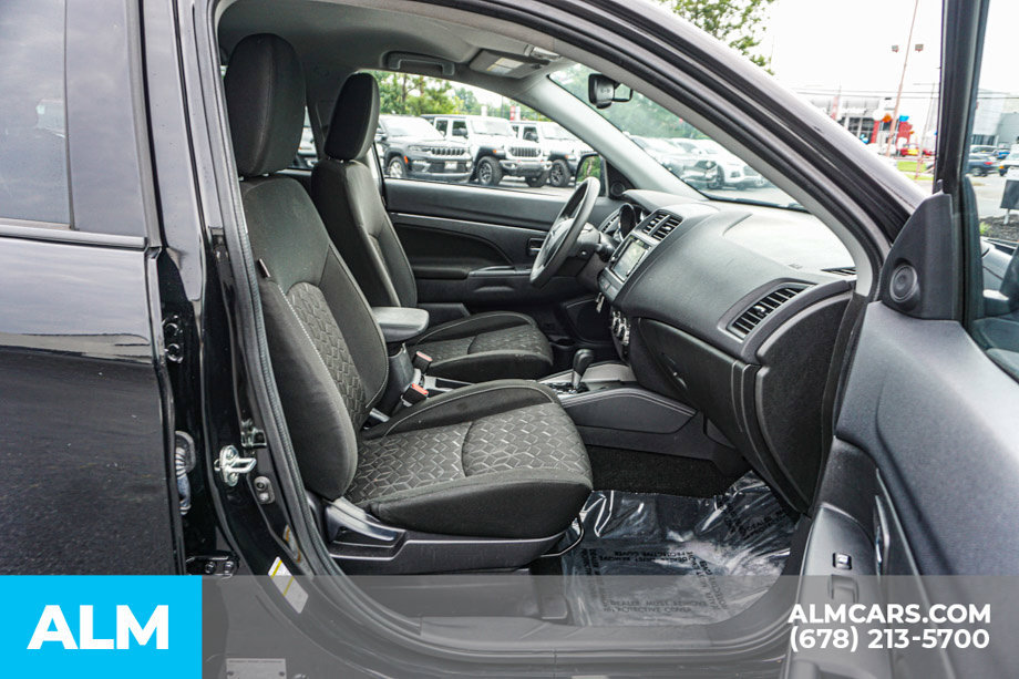 Used 2024 Mitsubishi Outlander Sport ES AWD/4WD image 22