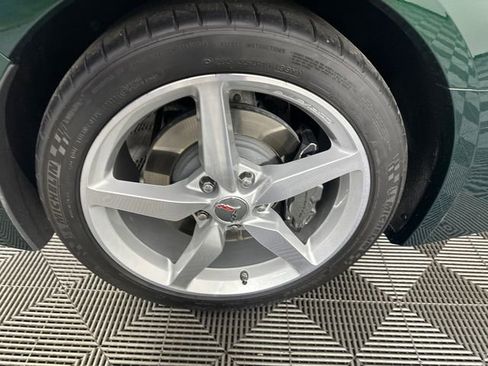 Used 2014 Chevrolet Corvette Stingray Coupe w/ 3LT Preferred Equipment Group RWD image 9