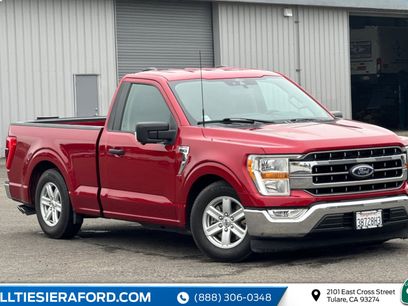 Used 2021 Ford F150 XLT