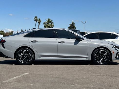 Used 2025 Kia K5 GT-Line w/ GT-Line Premium Package AWD/4WD image 3