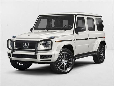 Used 2019 Mercedes-Benz G 550 image 1