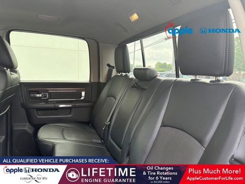 Used 2014 RAM 1500 Laramie RWD image 5