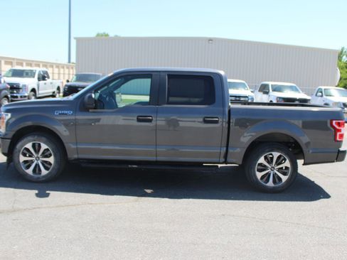 Used 2019 Ford F150 XL w/ Equipment Group 101A Mid RWD image 3