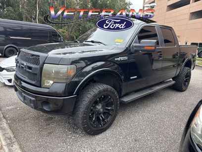 Used 2012 Ford F150 FX2 w/ FX Luxury Pkg
