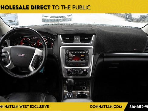 Used 2016 GMC Acadia SLT image 4