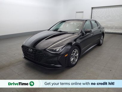 Used 2020 Hyundai Sonata SEL w/ Convenience + Sunroof Package