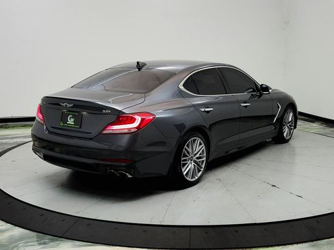 Used 2020 Genesis G70 2.0T RWD image 5