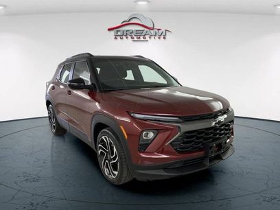 Used 2024 Chevrolet TrailBlazer RS w/ Convenience Package