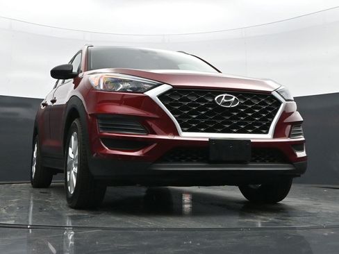 Used 2019 Hyundai Tucson Value w/ Cargo Package FWD image 30