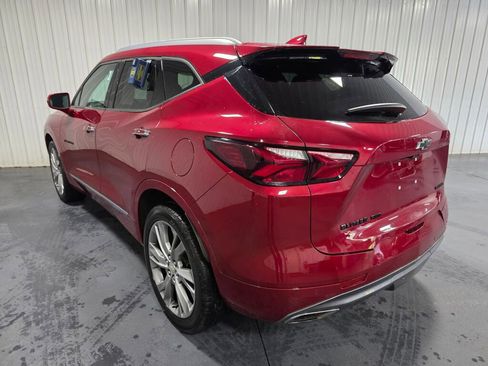 Used 2019 Chevrolet Blazer Premier w/ Sun and Wheels Package AWD/4WD image 3