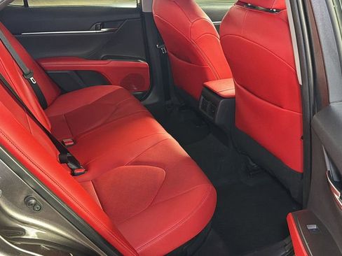 Used 2022 Toyota Camry XSE w/ Navigation Upgrade Package image 12