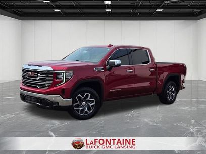 Certified 2022 GMC Sierra 1500 SLT w/ SLT Premium Plus Package