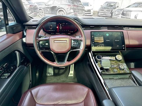 Used 2023 Land Rover Range Rover Sport SE Dynamic AWD/4WD image 25