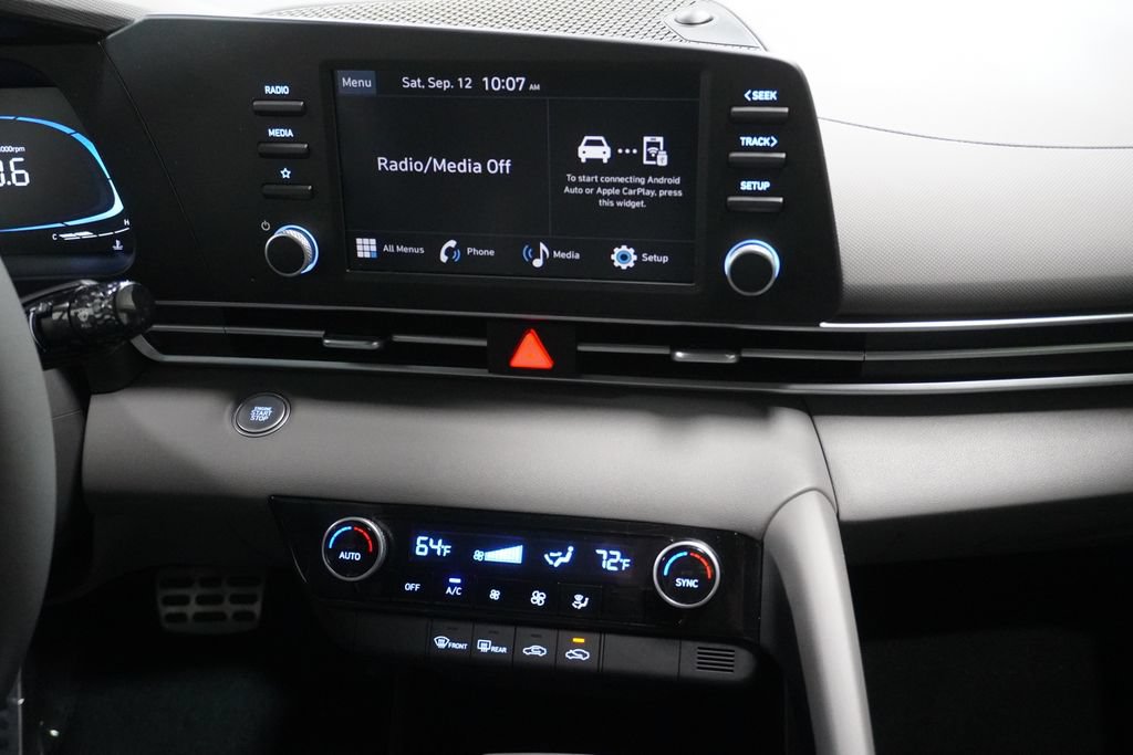 Certified 2026 Hyundai Elantra Sport FWD image 19