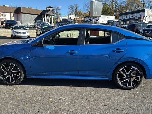 Certified 2024 Nissan Sentra SR w/ SR Premium Package image 4