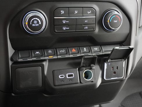 New 2026 Chevrolet Silverado 1500 Custom image 23