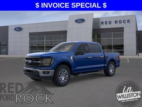 New 2026 Ford F150 XLT w/ XLT Chrome Appearance Package image 2