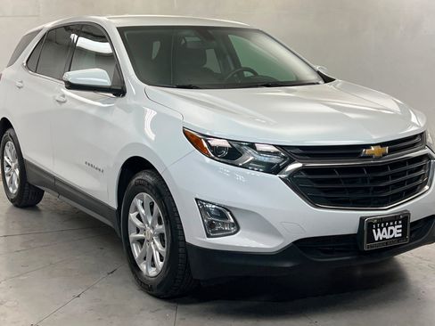 Used 2019 Chevrolet Equinox LT FWD image 8