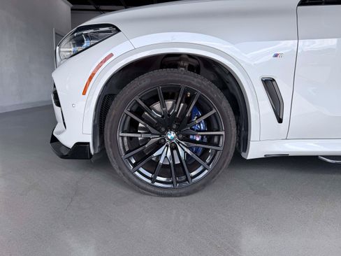 Used 2020 BMW X5 xDrive40i AWD/4WD image 9