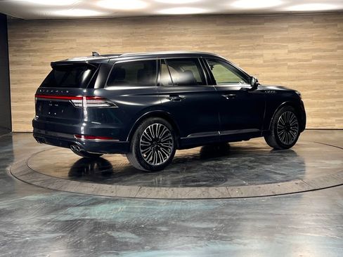 Used 2020 Lincoln Aviator Black Label AWD/4WD image 16