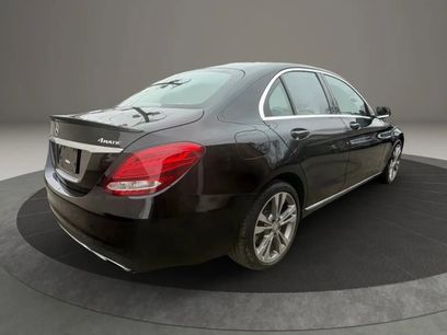 Used 2016 Mercedes-Benz C 300 4MATIC Sedan