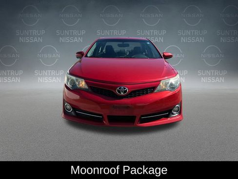 Used 2013 Toyota Camry SE w/ Convenience Pkg FWD image 8