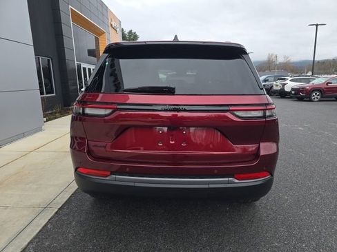 New 2026 Jeep Grand Cherokee 4WD image 5