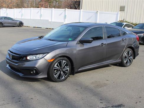 Used 2018 Honda Civic EX-T image 4