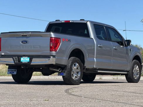 Certified 2022 Ford F150 XLT w/ Equipment Group 302A High AWD/4WD image 2