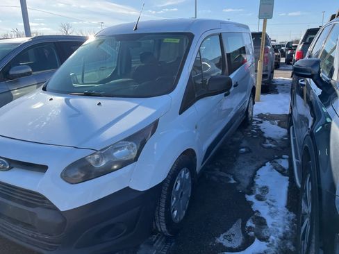 Used 2017 Ford Transit Connect XL image 6
