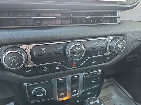 New 2026 Jeep Wrangler Sport AWD/4WD image 57