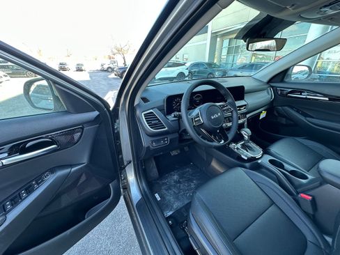 New 2026 Kia Seltos EX image 30
