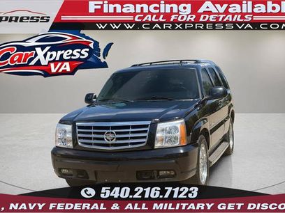 Used 2006 Cadillac Escalade AWD