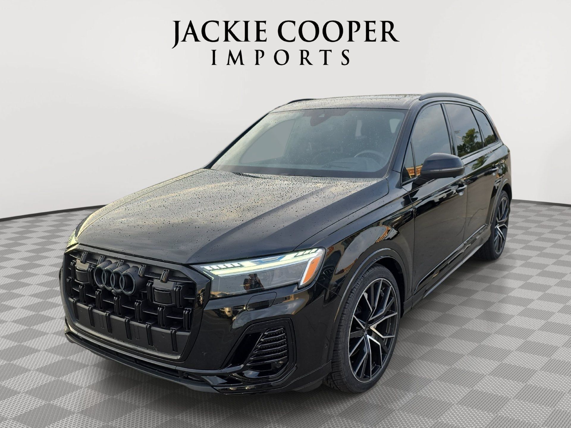 Used 2025 Audi Q7 3.0T Prestige AWD/4WD 360° Tour