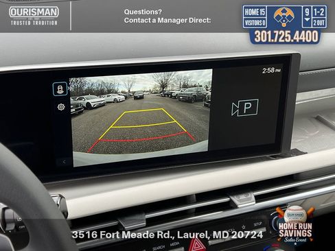 New 2026 Hyundai Tucson Blue SE AWD/4WD image 13