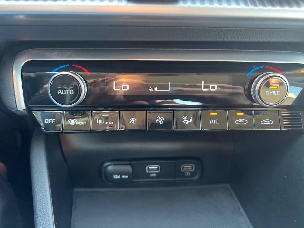 Used 2021 Kia K5 LXS FWD image 23