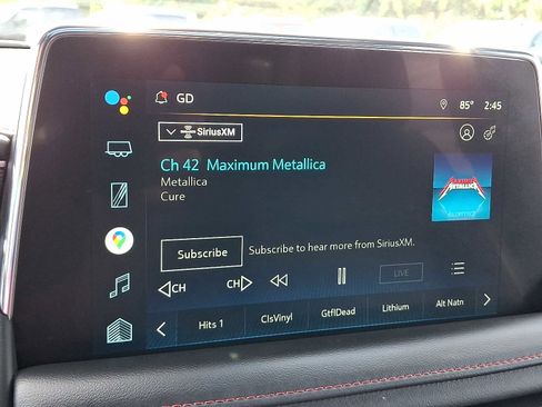 Used 2022 Chevrolet Suburban RST w/ Luxury Package image 20