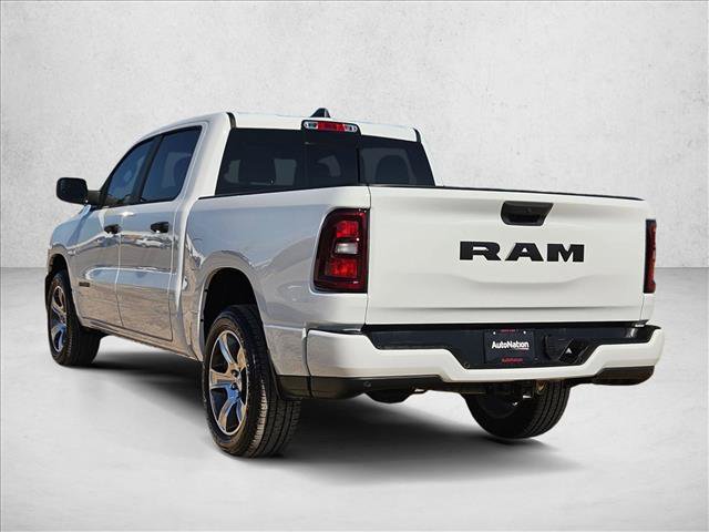 Used 2026 RAM 1500 Express RWD image 8
