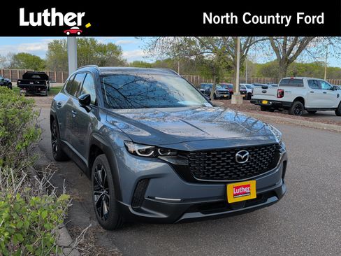 Used 2024 MAZDA CX-50 AWD 2.5 S w/ Weather Package image 1