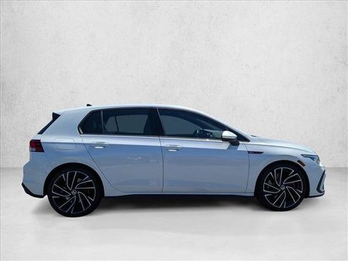Used 2024 Volkswagen GTI Autobahn FWD image 4