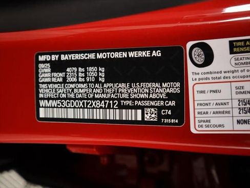 New 2026 MINI Cooper S image 32