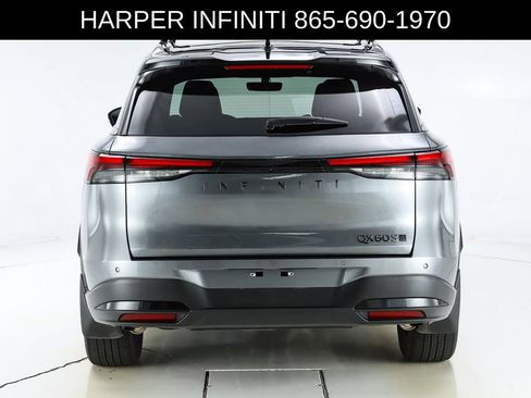 Certified 2026 INFINITI QX60 Sport w/ Dark Cargo Package AWD/4WD image 48
