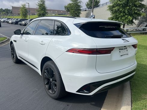Used 2026 Jaguar F-PACE R-Dynamic S AWD/4WD image 5